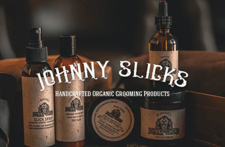 Organic Grooming, Veteran Owned.